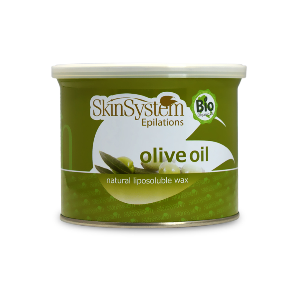 olive soft wax