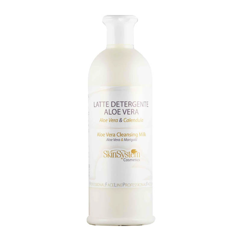 aloe vera cleansing milk