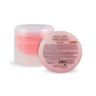 Peel-off Pink Mask