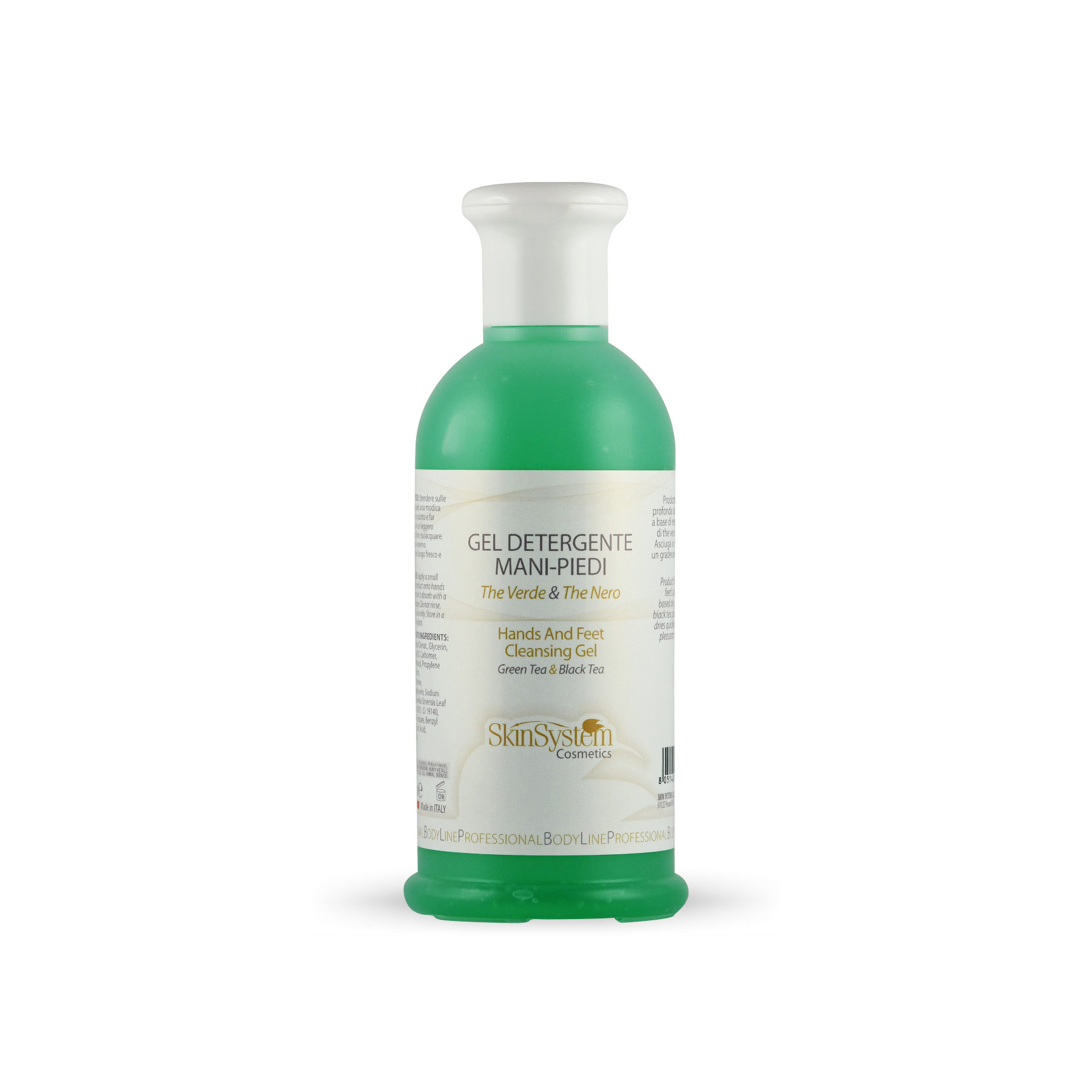 Hands and Feet Cleansing Gel 250ml skin system